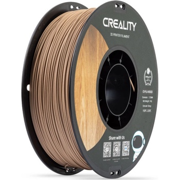 Creality CR-Wood PLA Filament 1 kg, 1,75 mm