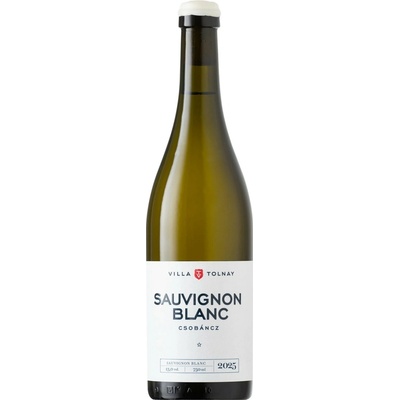 Villa Tolnay Balatoni Sauvignon Blanc * 2025 13% 0,75 l (čistá fľaša)