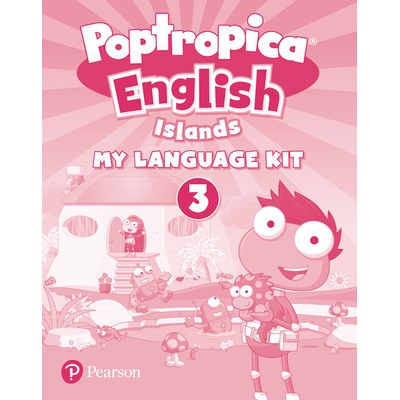 Poptropica English Islands 3 Activity Book w/ MyLanguageKit Pack