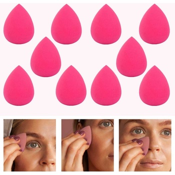 DeminasPříjemná houbička na make-up 10 ks