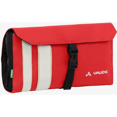 Vaude kozmetická taštička Socotra red
