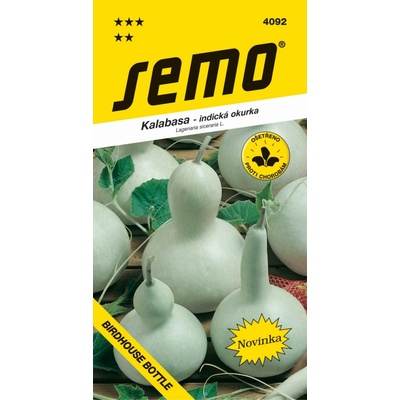 Tykev indická okurka Birdhouse Bottle 2 g – Hledejceny.cz