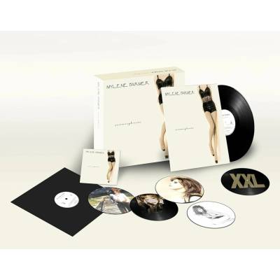 Mylène Farmer - FARMER, MYLENE - COFFRET ANAMORPHOSEE Vinyl
