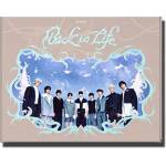 Universal &TEAM: 1st Mini Al. 'Back To Life' (EU Retail Version - GAZE ver. ) - CD (087593)