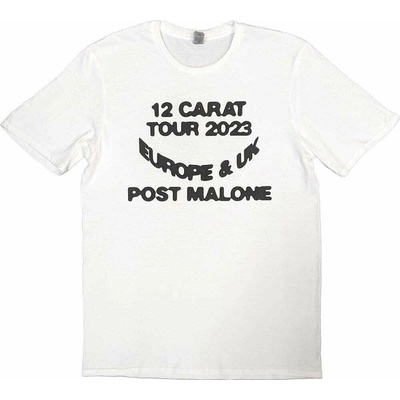 Post Malone Spotlight 2023 Tour White
