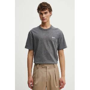 APC A. P. C. тениска мъжка от памук t-shirt boxy petit vpc (COHBQ.H26391) - answear - 273,62 лв