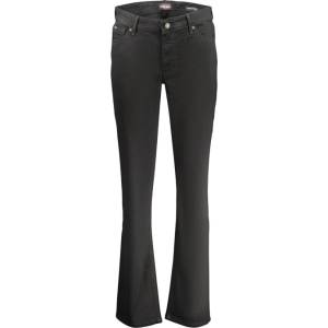 Guess jeans Дамски дънкови панталони guess jeans, Размер 28l32, Цвят Черен (w5ya98d6311_neinbo)