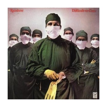 RAINBOW: DIFFICULT TO CURE CD