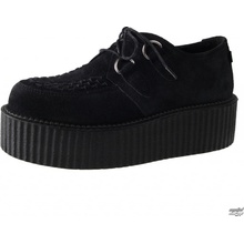 Altercore topánky s klinom Creepers