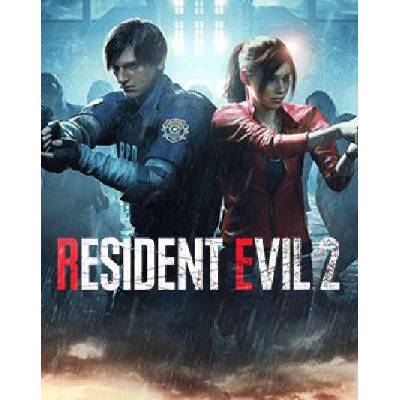 RESIDENT EVIL 2