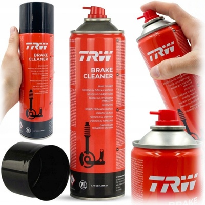TRW Brake Cleaner 500 ml – Sleviste.cz