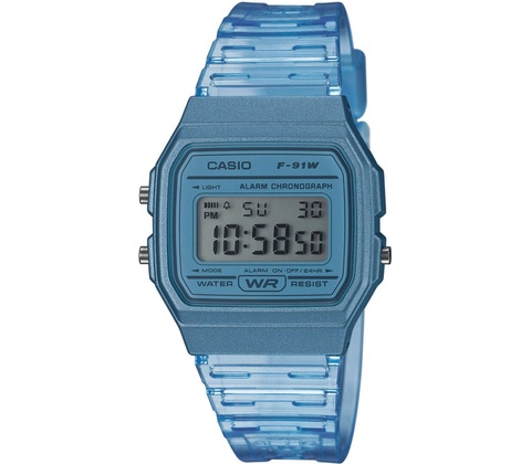 Casio F-91WS-2