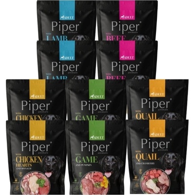 Dolina Noteci Piper Mix příchutí 10 x 500 g