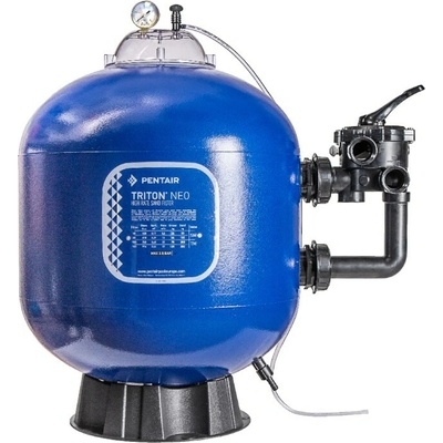 Pentair Triton Neo Side Clear Pro 24”-14 m³/H – Zboží Mobilmania