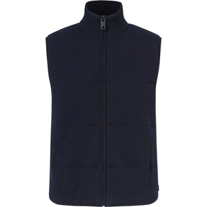 Ecoalf Дамски синтетичен елек Ecoalf Women's Tuart Hybrid Vest Synthetic vest - Deep Navy - размер XS (132-1514-0111)