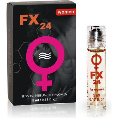 RUF FX24 for women - aroma roll-on 5 ml