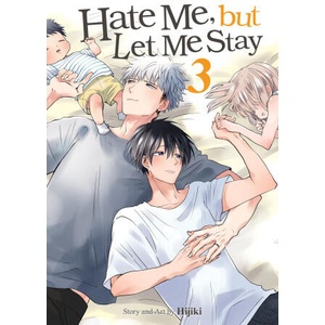 Hate Me, But Let Me Stay Vol. 3 (2025)