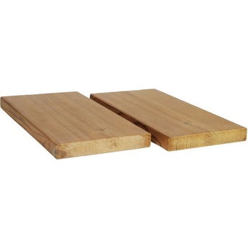 HLADCE HOBLOVANÉ PRKNO SHP 19X140 Z THERMOWOOD - BOROVICE - 4,2 m
