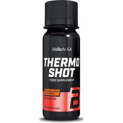 BioTech USA Thermo Shot 60 ml