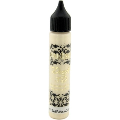 METALICKÁ KONTÚRA CADENCE 25 ML šampanská