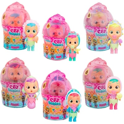IMC Toys Cry Babies Magic Tears Tropical Shiny