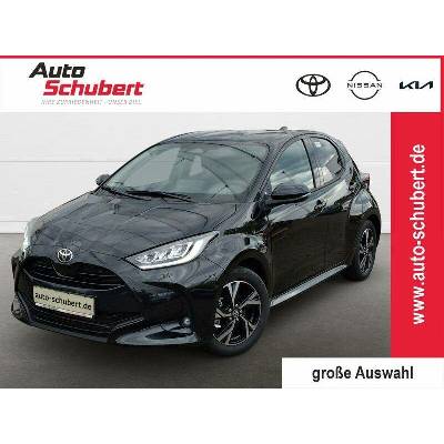 Toyota Yaris 1.5 Teamplayer 85 kW