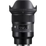 Sigma Обектив Sigma - 24mm, f/1.4 DG HSM ART, Sony E-Mount (85126401658) Обективи