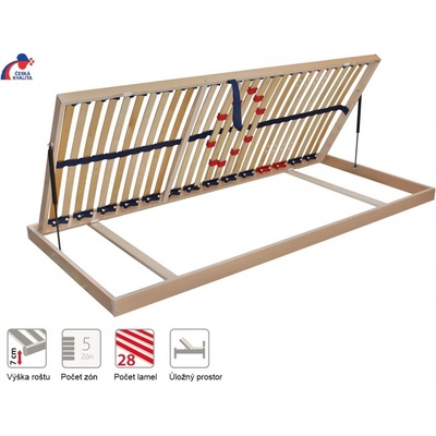 AHORN Duostar Kombi P 200 x 90 cm