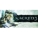 Sacred 3