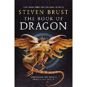 Book of Dragon | Steven Brust (ISBN: 9780765328946)