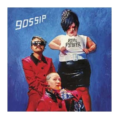 The Gossip - Real Power CD