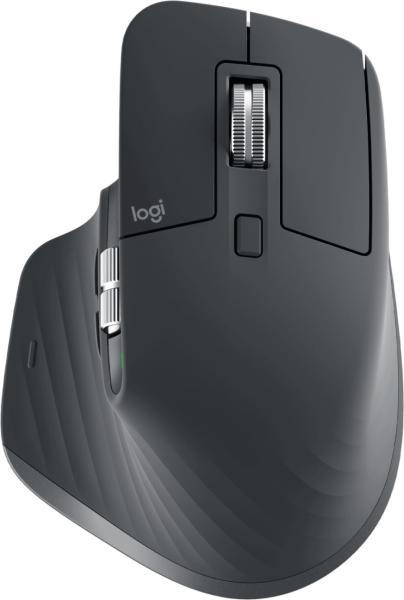 Logitech MX Master 3S Performance Graphite (910-007501)