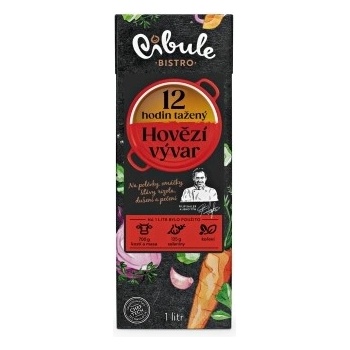 Cibuľa Bistro Vývar hovädzie 1 l
