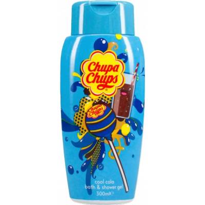 Chupa Chups Cola koupelový a sprchový gel 300 ml