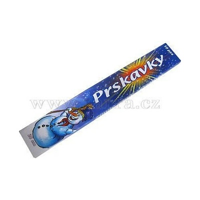 Prskavky 28 cm 10 ks SVATBA pyrotechnika 10 20 10