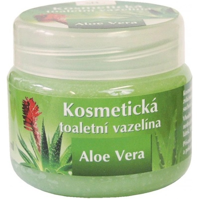 Bione Cosmetics Aloe Vera kosmetická toaletní vazelína 150 ml