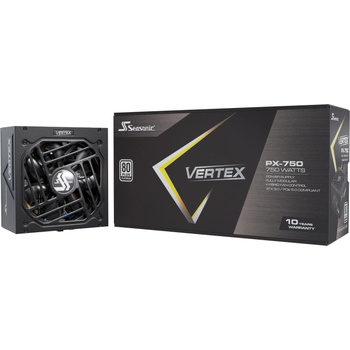 Image 1 of Seasonic VERTEX PX-750W 750W 80 PLUS Platinum (SS-PS-VER-750W-PLAT)