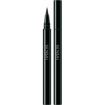 Sensai Designing Liquid Eyeliner tekuté linky na oči 01 Black 0,6 ml