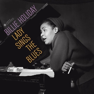 HOLIDAY, BILLIE - LADY SINGS THE BLUES LP