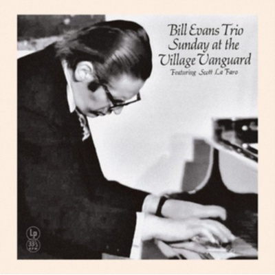 Bill Evans - Sunday At The Village Vanguard LP