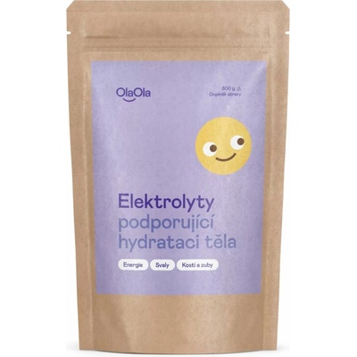 OlaOla Elektrolyty 800 g