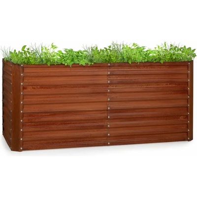 Blumfeldt Rust Grow 200x100x90 cm