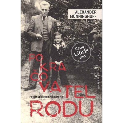 Munninghoff Alexander: Pokračovatel rodu Kniha
