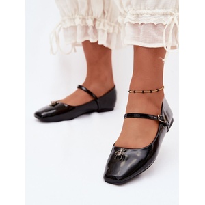 Step in style Дамски балерини класически модел 229742 Step in style