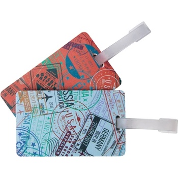 Travelon Комплект печати за паспорти Travelon, 2 бр (021464)