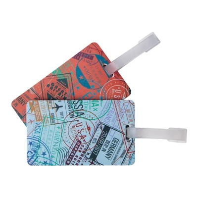 Travelon Комплект печати за паспорти Travelon, 2 бр (021464)