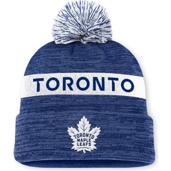 Fanatics Toronto Maple Leafs Authentic Pro Rink beanie