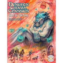 Dungeon Crawl Classics #86: Hole in the Sky