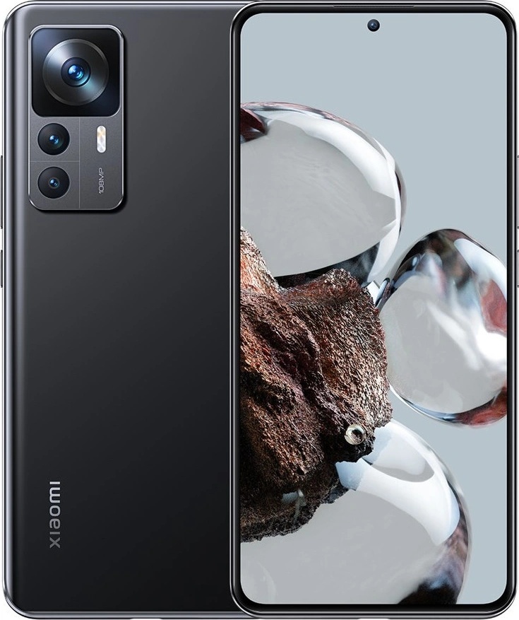 Xiaomi 12T 8GB/128GB Black