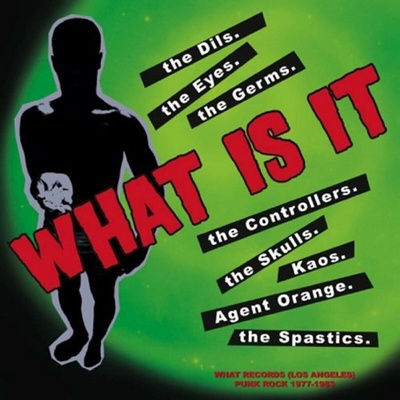 V/A - What It Is LP